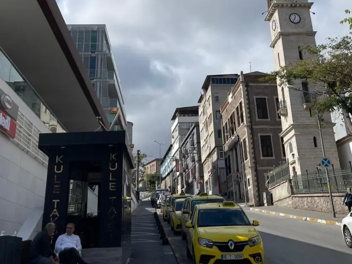 Taksi Balıkesir | Kule Taksi