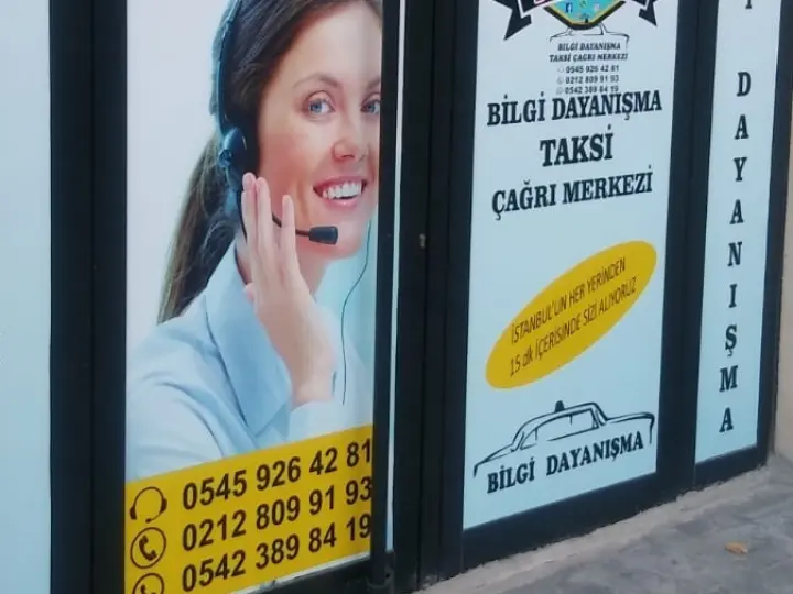 taksi cagrı merkezi