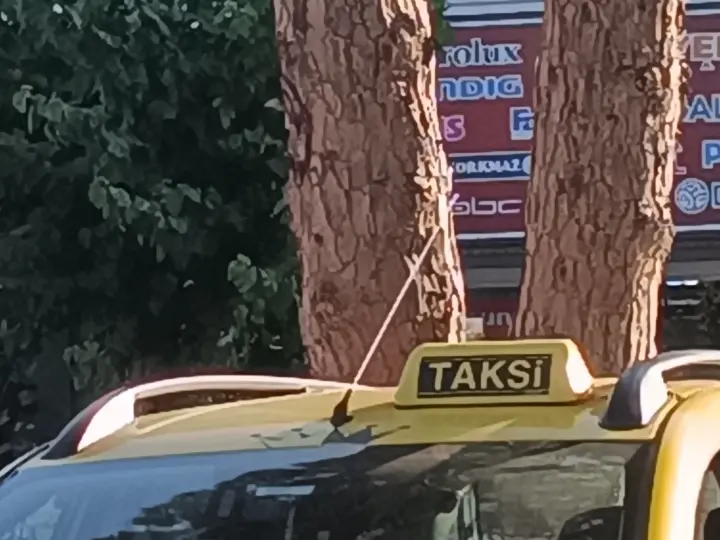 Taksi didim…