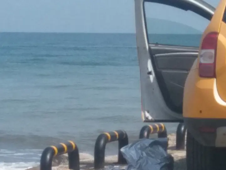 Taksi Durağı