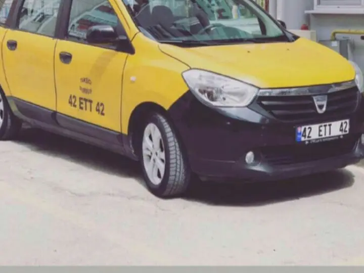 Taksi Eregli Konya