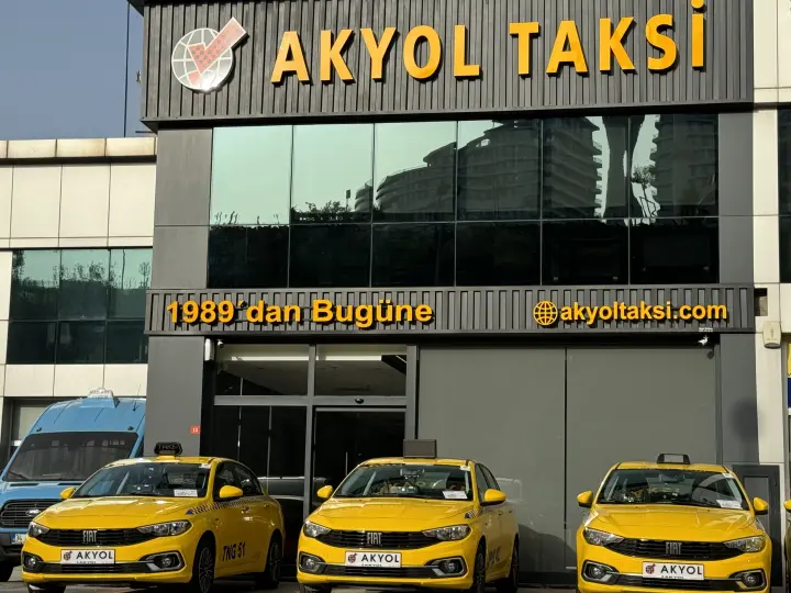Taksi Galeri Kiliçkaya