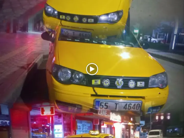 Taksi Hüseyin Sevinç Bafra