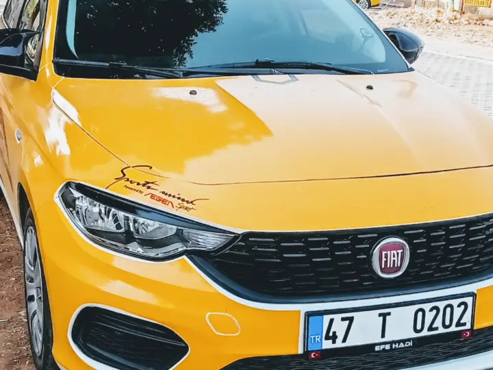 Taksi Mardin Artuklu Yenişehir