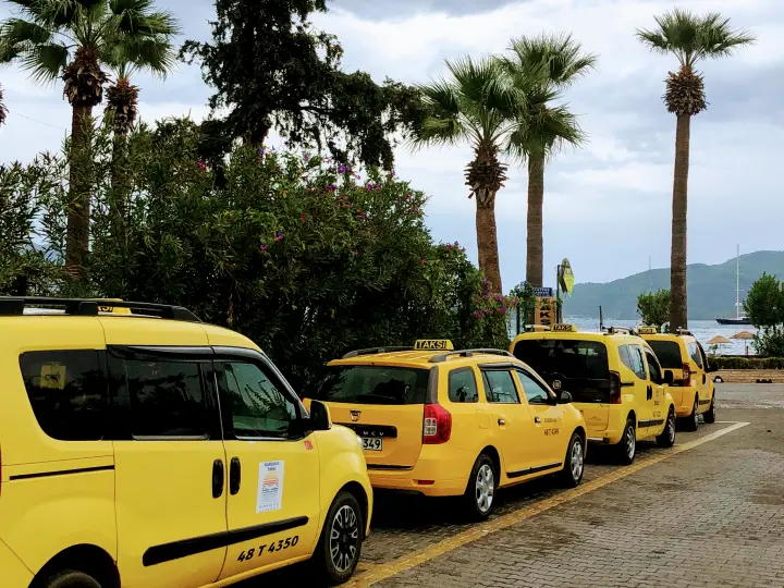 Taksi Marmaris