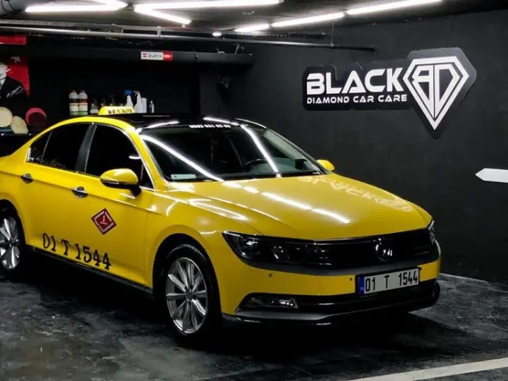TAKSİ PASSAT