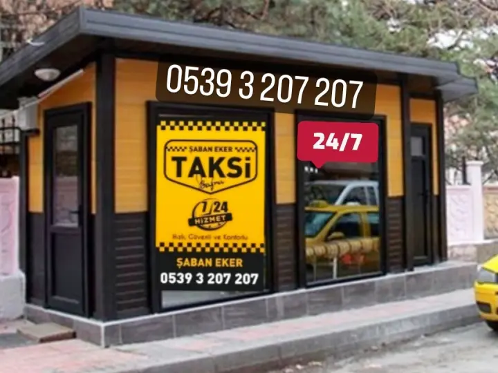 Taksi Şaban Eker Bafra