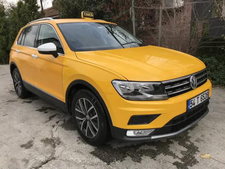 Taksi Sapanca Kurtköy Gold Taxi