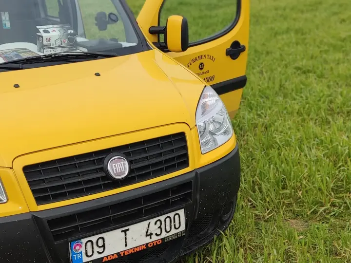 Taksi servis kuşadası