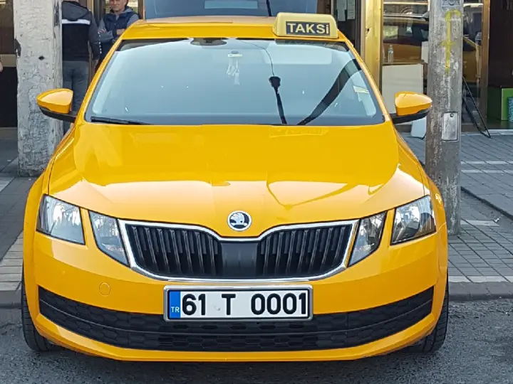 Taksi Trabzon Durağı