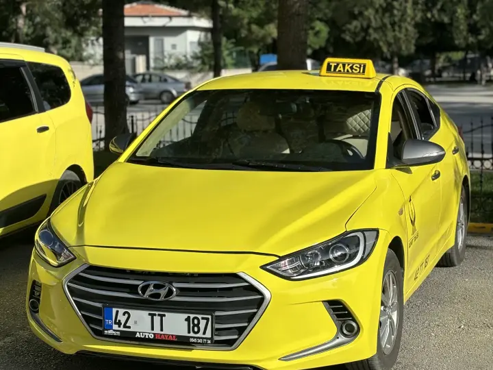 Taksi vip