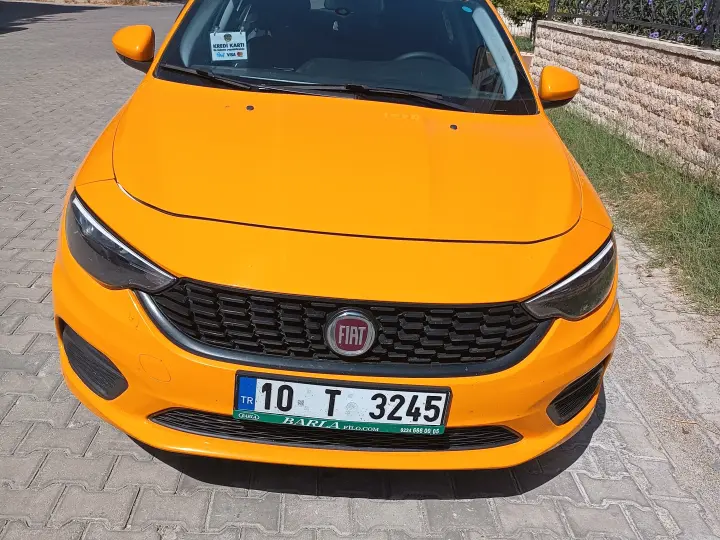 Taksici Elvan