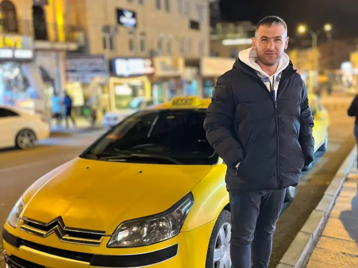Taksici Emre - Ürgüp