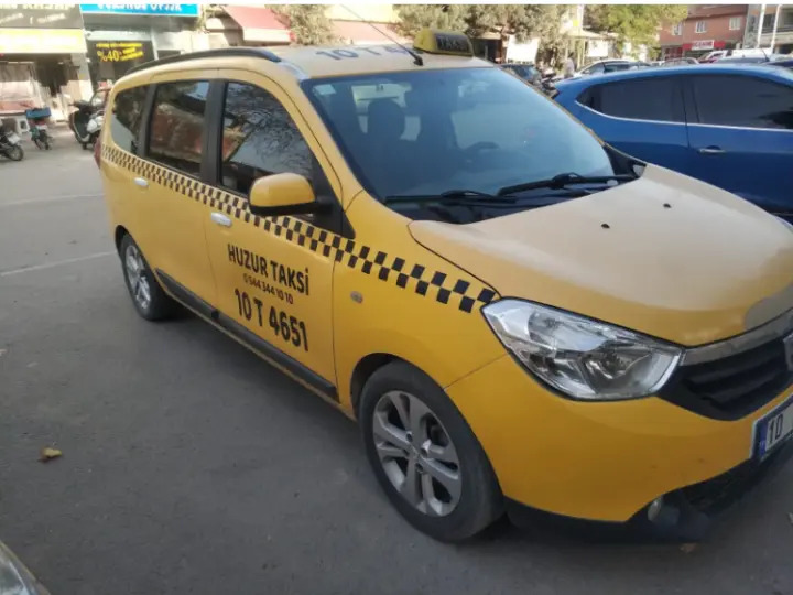 TAKSİCİ KERİM
