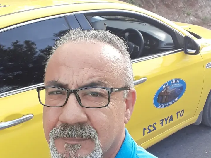 Taksici 🚖Ramazan Koru
