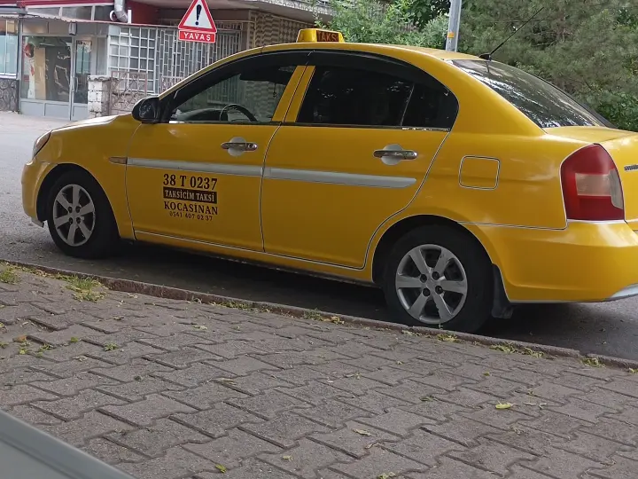 Taksicim Taksi