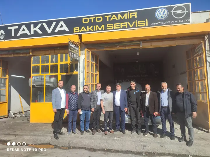 Takva Oto Tamir Bakim