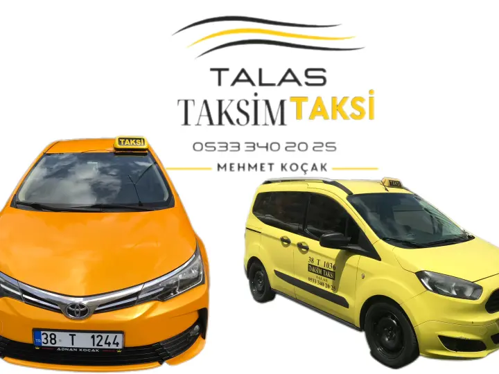 Talas Taksim Taksi