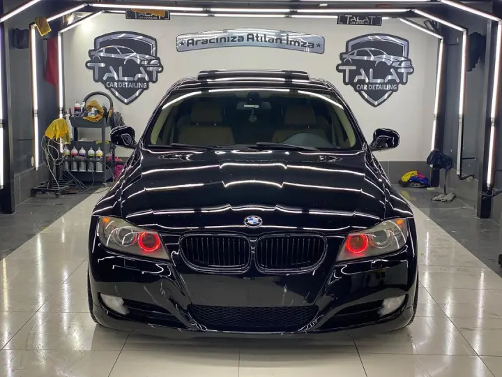 Talat Car Detailing - Isparta Oto Yıkama