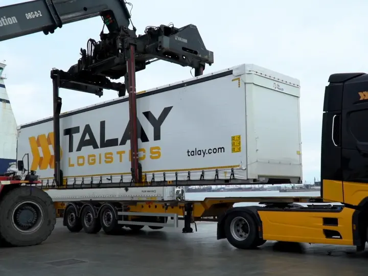 Talay Logistics