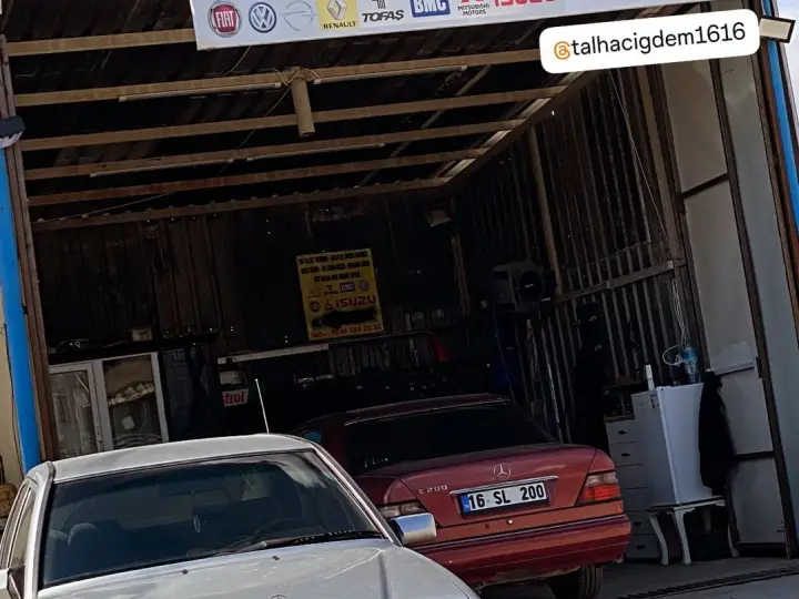 Talha Oto Bakım Servisi
