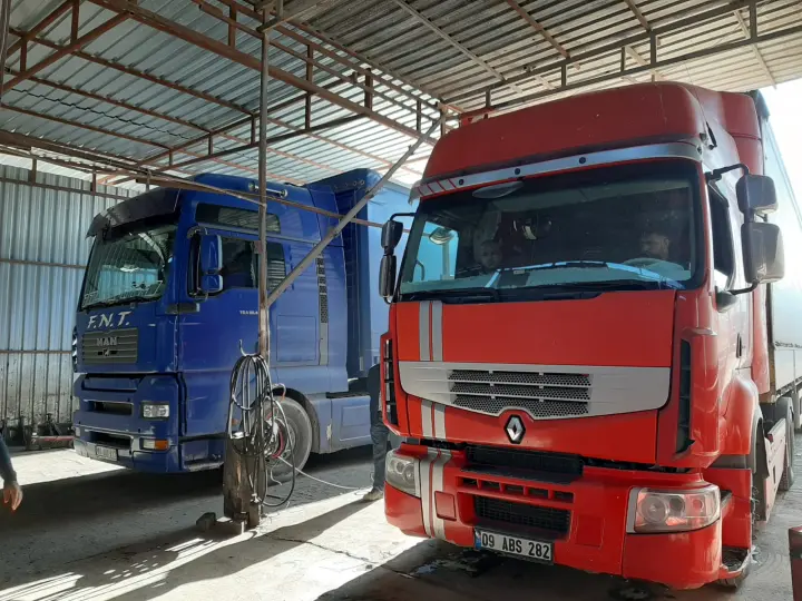 Talha Oto Fren Tamir Bakım Servisi