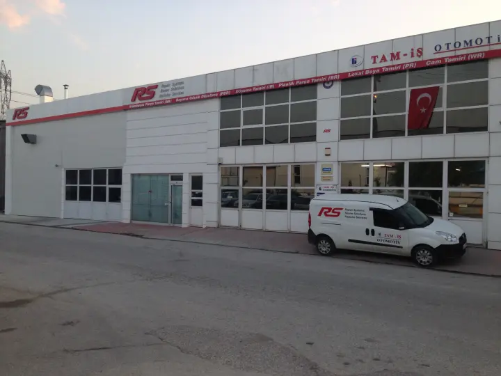 Tam-İş Otomotiv Ltd.Şti.