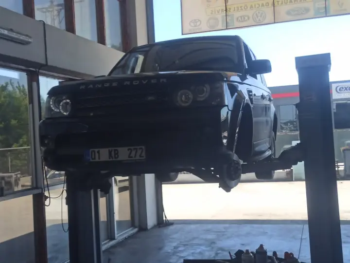 TAM-İŞ Renault-Dacia Özel Servis