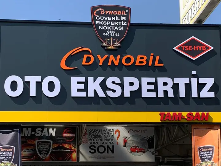 TAM-SAN Dynobil Kayseri Oto Ekspertiz