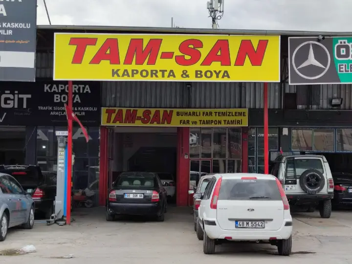 Tam-San Kaporta