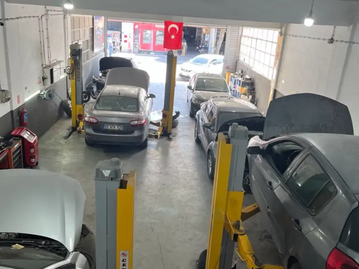 Tamay Oto Renault & Dacia Tamir Ve Bakım Servisi