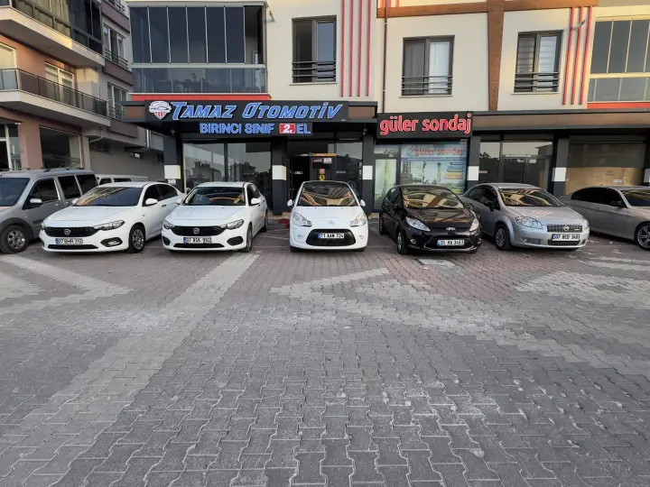 TAMAZ OTOMOTİV
