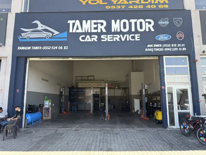 Tamer Motor Car Service