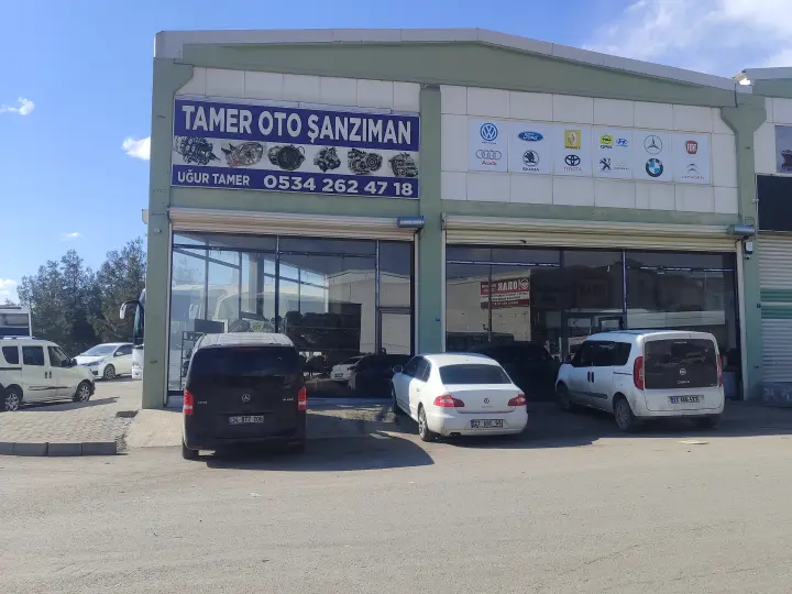Tamer Oto Şanzıman