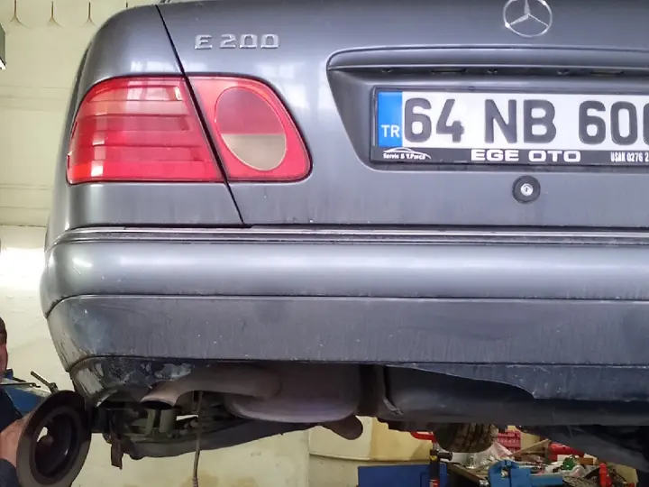 Tamer Oto Tamir ve Fren Servisi