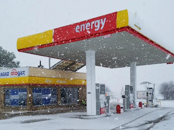 TAMER PETROL ve OTOGAZ