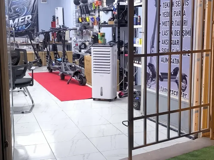 Tamer Scooter