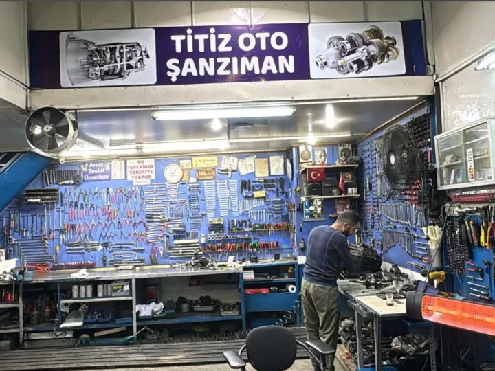 Tamir Bakim Servisi Titiz Oto