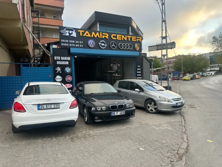 Tamir Center Oto Servisi