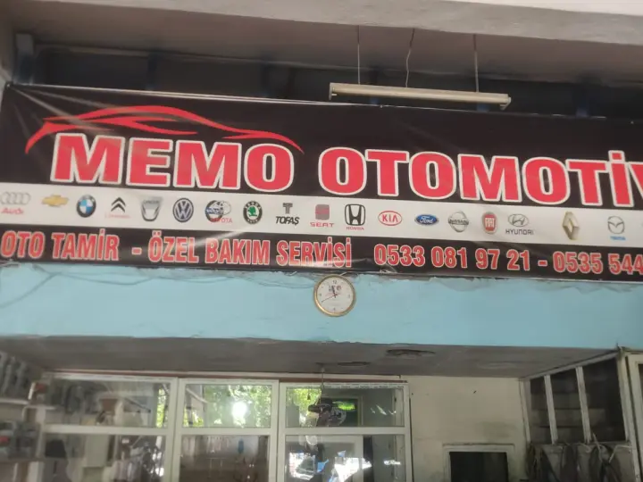 Tamirci Memo