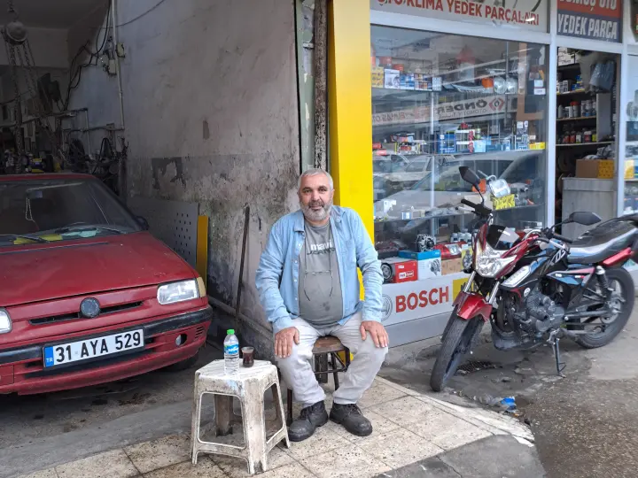 Tamirci Nihat Usta
