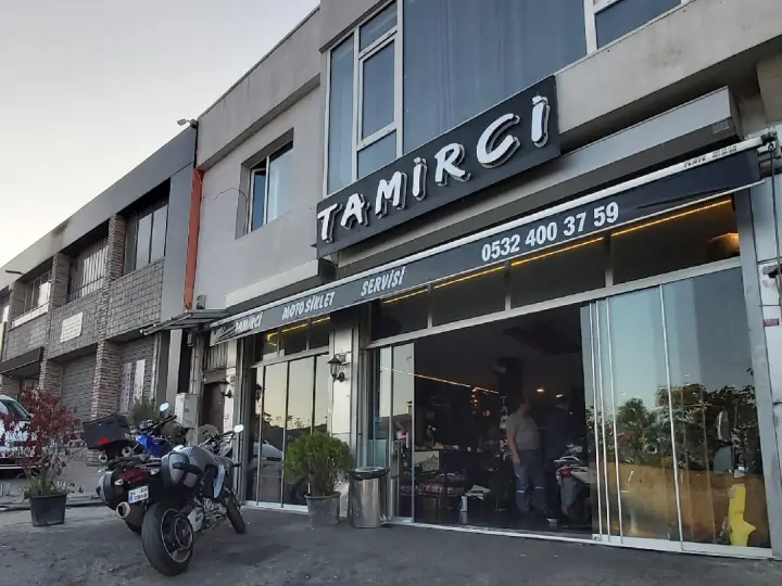 Tamirci Ortaköy