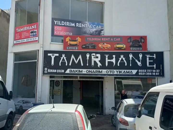 Tamirhane