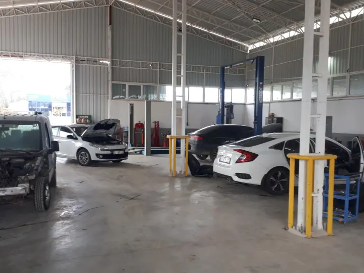 TAMİRHANE OTOMOTİV HASAR ONARIM VE MEKANİK SERVİSİ