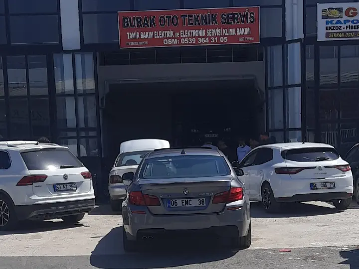 Tamkoçlar Teknik Servis