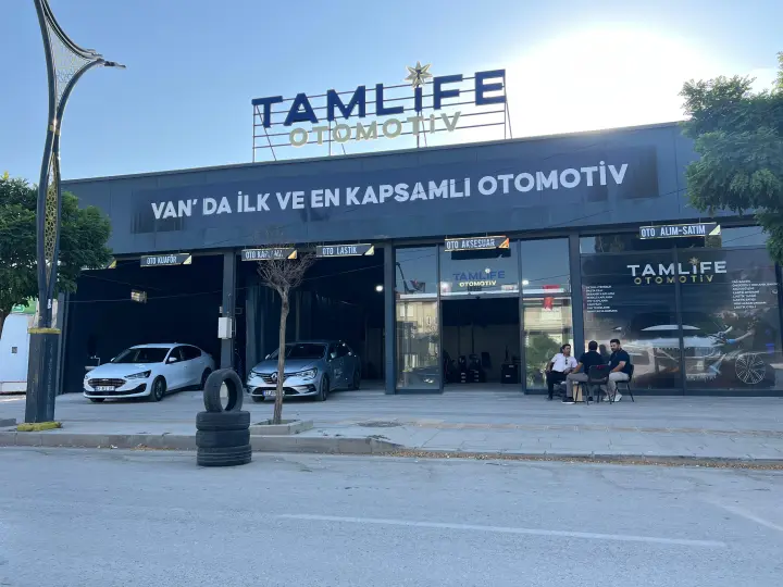 TAMLIFE OTOMOTİV