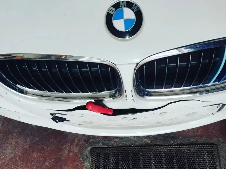 Tampon tamiri .GÜMÜŞ GARAJ