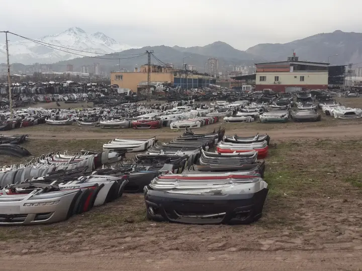 Tamponcu Ali Usta - Galip Motorlu Araçlar