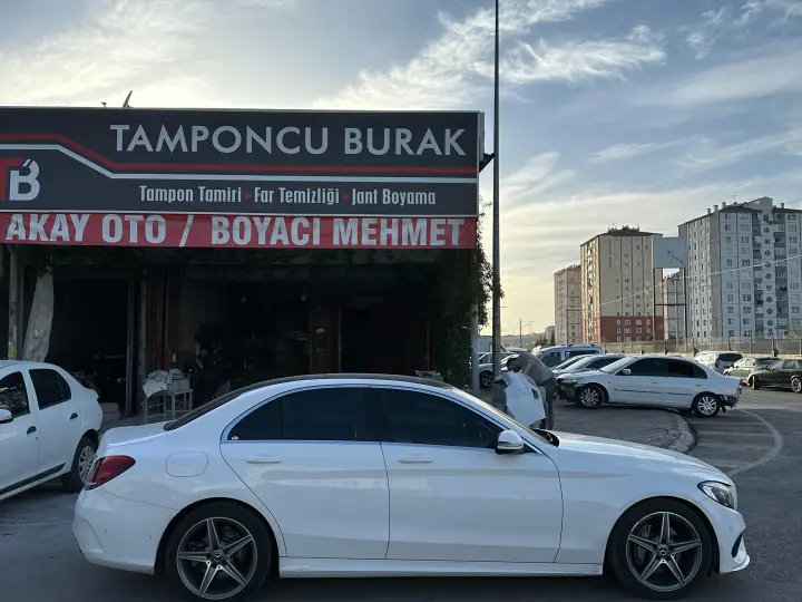 TAMPONCU BURAK KAYSERİ