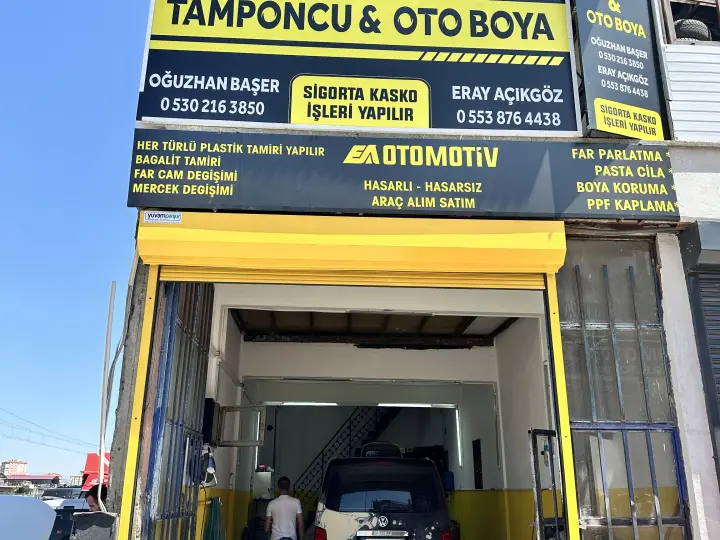 TAMPONCU OGUZHAN
